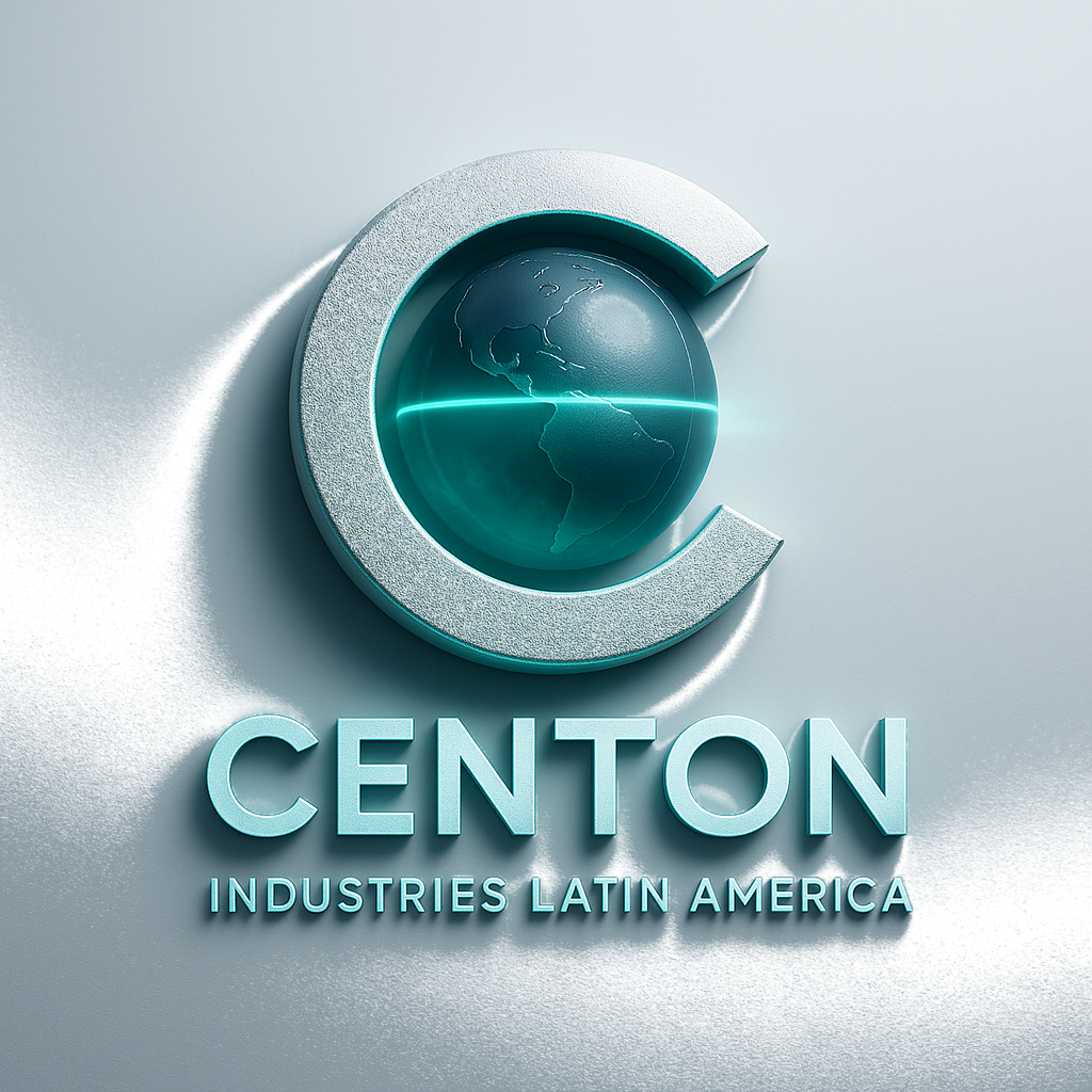 Logo de Centon Industries